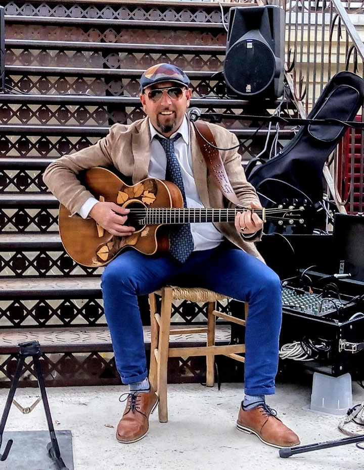 Max Bizzaro - IL Cantastorie - 2018 (1-b)